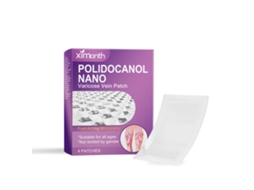 Parche para Pernas com Ação Rápida e Efeito Relaxante LAXISCREED
