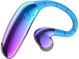 Kit Mãos Livres WM2307 (In Ear - MicroAuriculares - Azul)