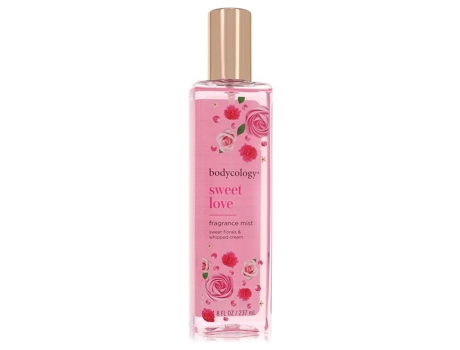 Perfume Feminino BODYCOLOGY Sweet Love BODYCOLOGY Fragrance Mist 8 Oz For Women 240 Ml