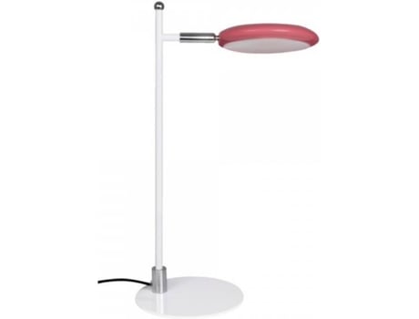 Candeeiro de Secretária  Arcadio (Rosa - LED - 5 W - Metal)