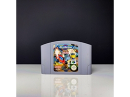 Micro Machines 64 Turbo AQUAFORGE