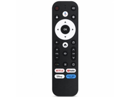Comando À Distância Bluetooth Com Controlo Por Voz Para Tv Compatível Com Hyundai Rca Telstar Konka Ys013-kk-002_zhd