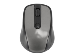 Rato Sem Fio 2.4g LAXISCREED Ergonômico Sensível
