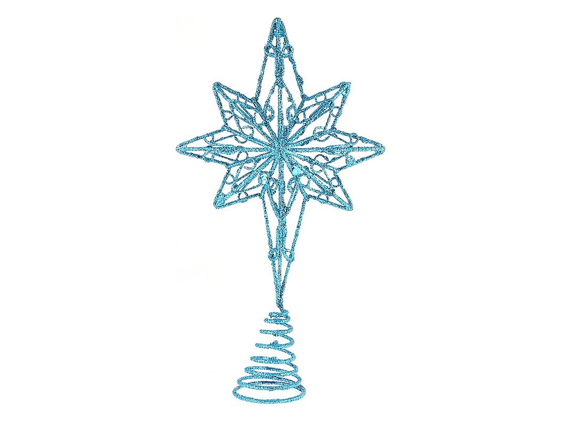 1Pcs Estrela de Árvore de Natal para Festival ALLINLESS