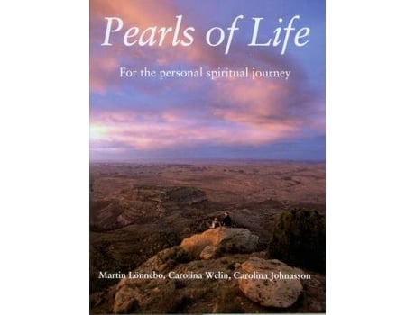 Livro pearls of life de martin lonnebo,carolina welin,carolina johnasson (inglês)