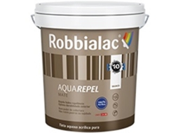 Aquarepel (Branco) - 1L ROBBIALAC