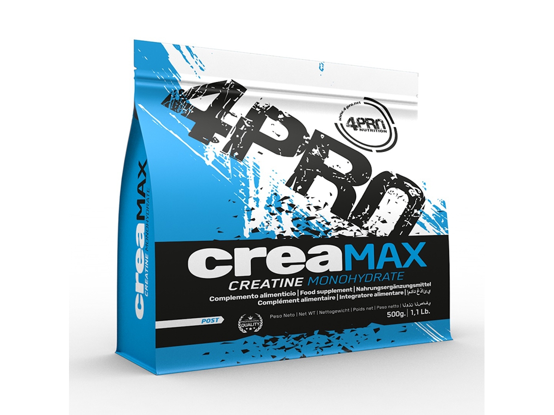 Creamax Bag 500 Grms 4 Pro