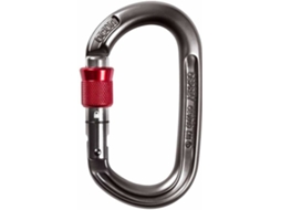 Mosquetão De Escalada OCUN Osprey Screw (Cinzento - Tamanho Único)