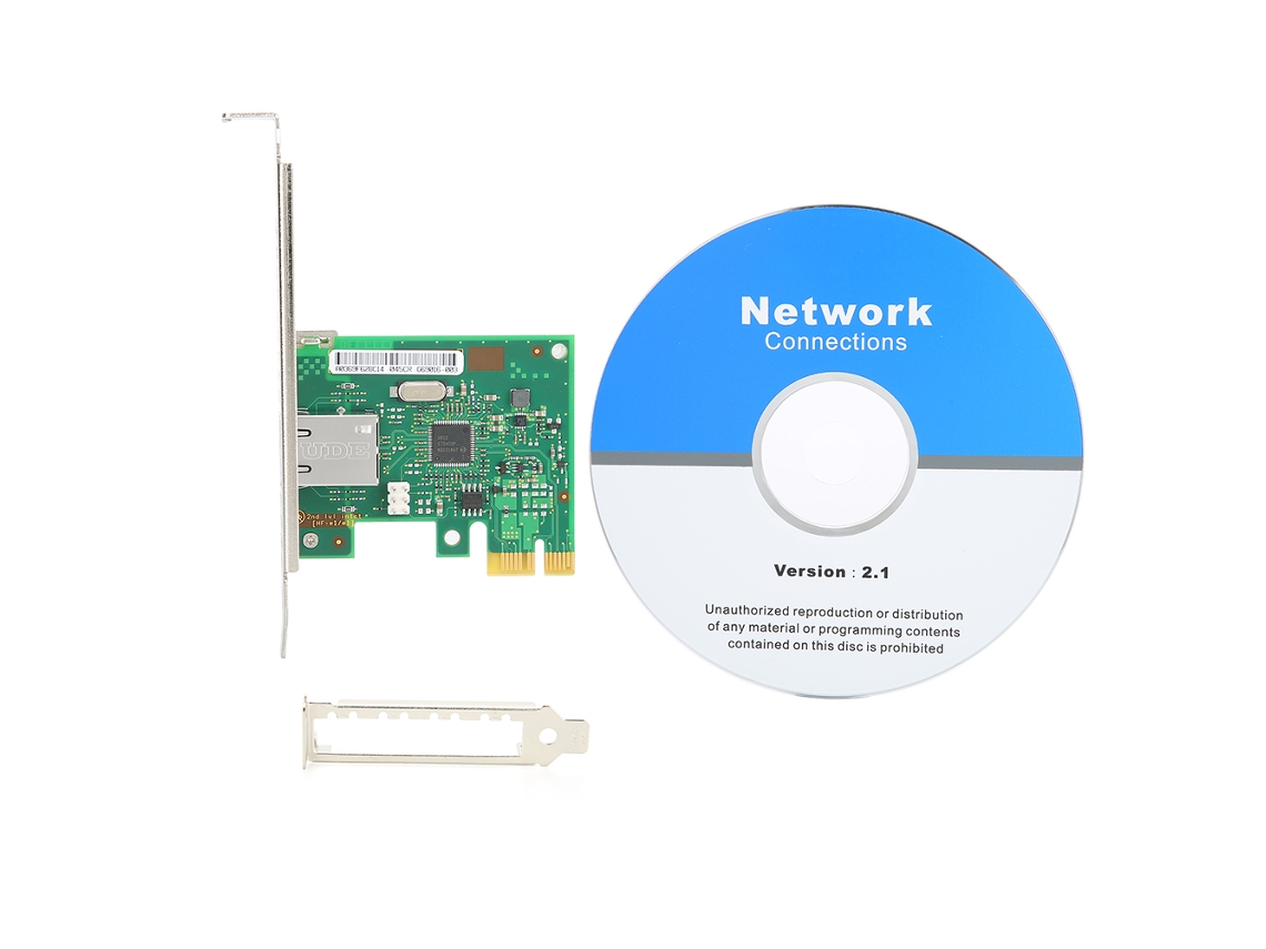 Adaptador de Rede LAXISCREED Gigabit