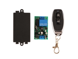 Módulo de Chave de Controle Remoto para Cortina Elétrica Ac85 265v
