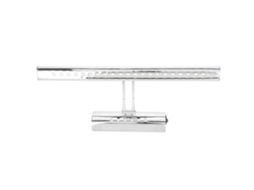 Lâmpada Led Parede Banheiro Aço Inox 5w