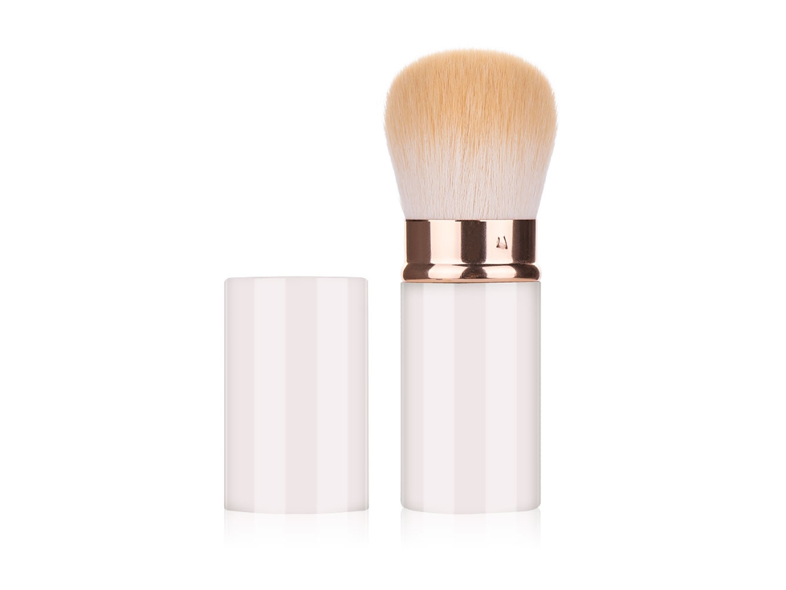 Pincel Profissional Retrátil Macio para Blush/base MDUG