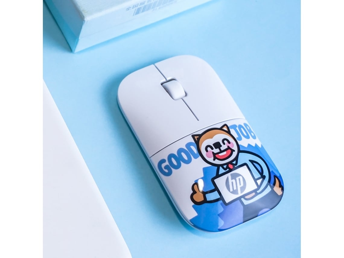 Mouse Sem Fio*
