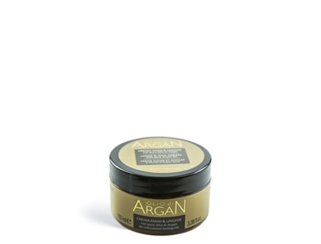 Creme para Mãos e Unhas Creme de Argan 100 Ml Feminino Phytorelax Laboratories
