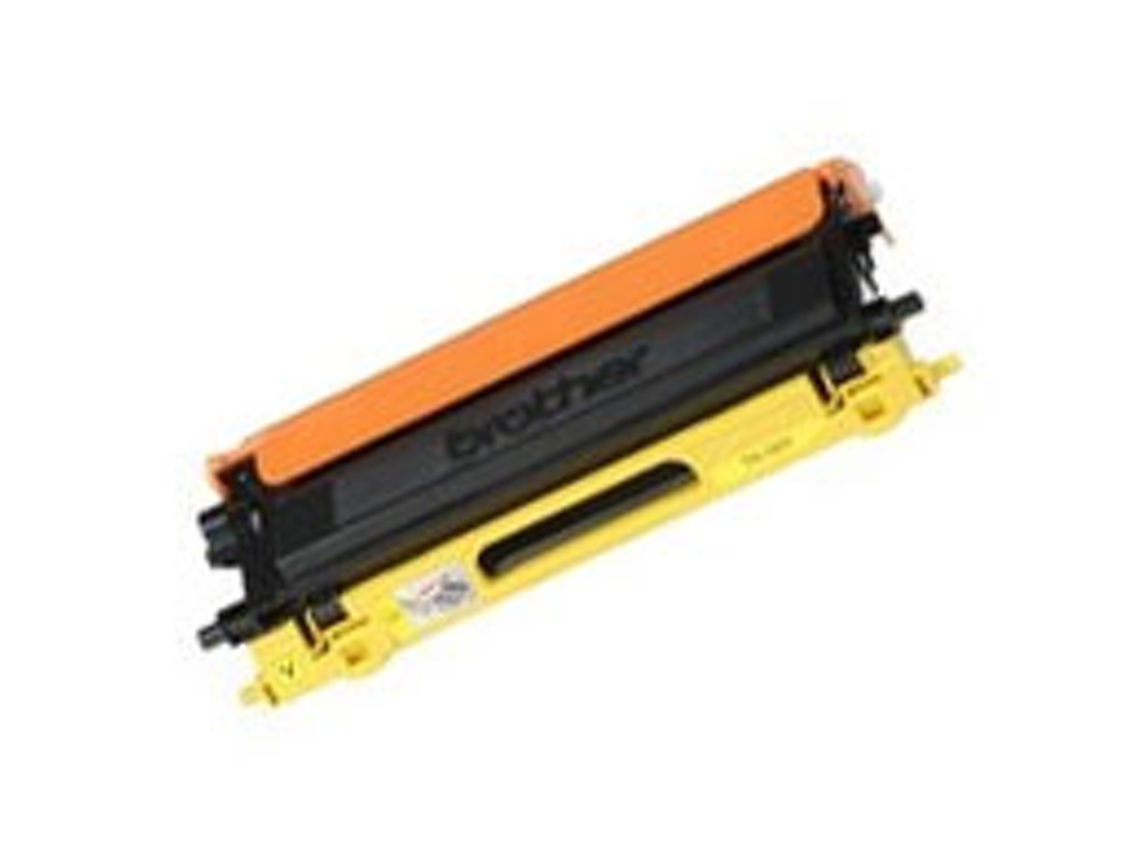 Toner BROTHER TN-130Y Amarelo