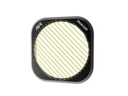 Filtro De Lente Para Câmera Insta360 Ace Pro Jsr Ace Pro Kb Series Streak Gold Drawing Aquaforge
