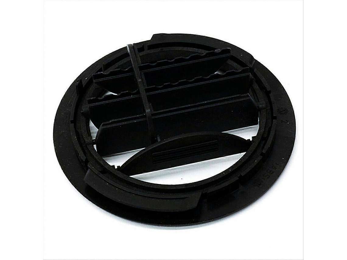 Saída De Ar Condicionado/aquecimento Para Teto De Carro Para Explorer, Preta.