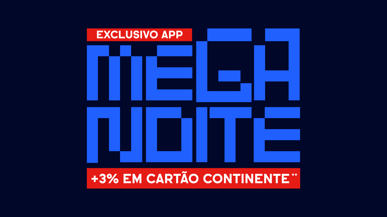 Cupões exclusivos +3% em Cartão Continente para clientes Worten Life