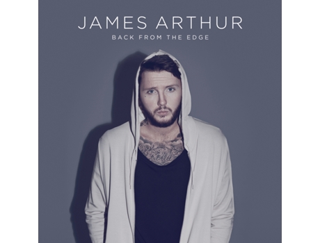 CD James Arthur - Back From the Edge