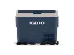 Cooler Elétrico - Igloo - Icf40 - 240 V - Azul - 38 L