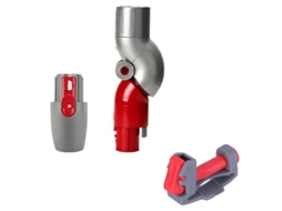 Acessório para Aspiradores DYSON Adaptador V7 V8 V10 V11 Adaptador liberação rápida baixo alcance