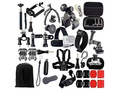 Suporte para kit de acessórios Gopro Lookshop