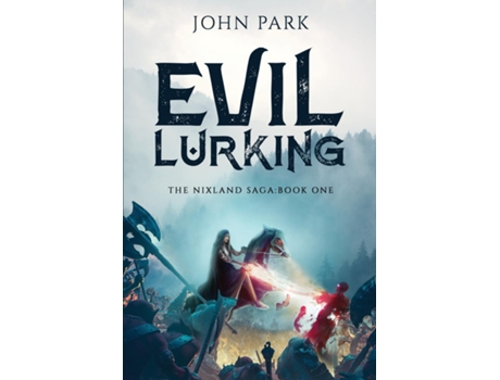 Livro Evil Lurking de John Park (Inglês)