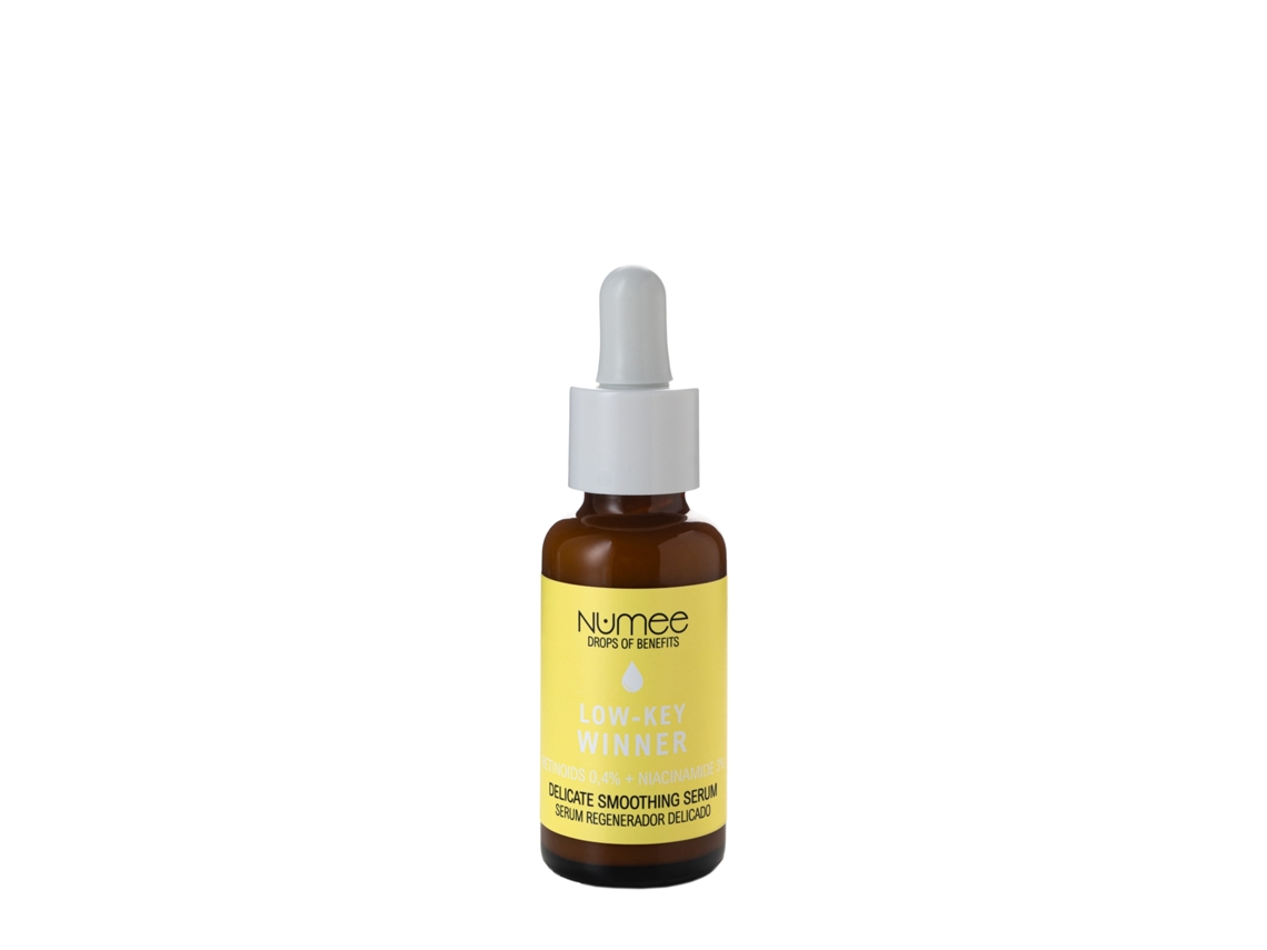 Sérum de Rosto NUMEE Drops of Benefits Low-Key Winner (30 ml)
