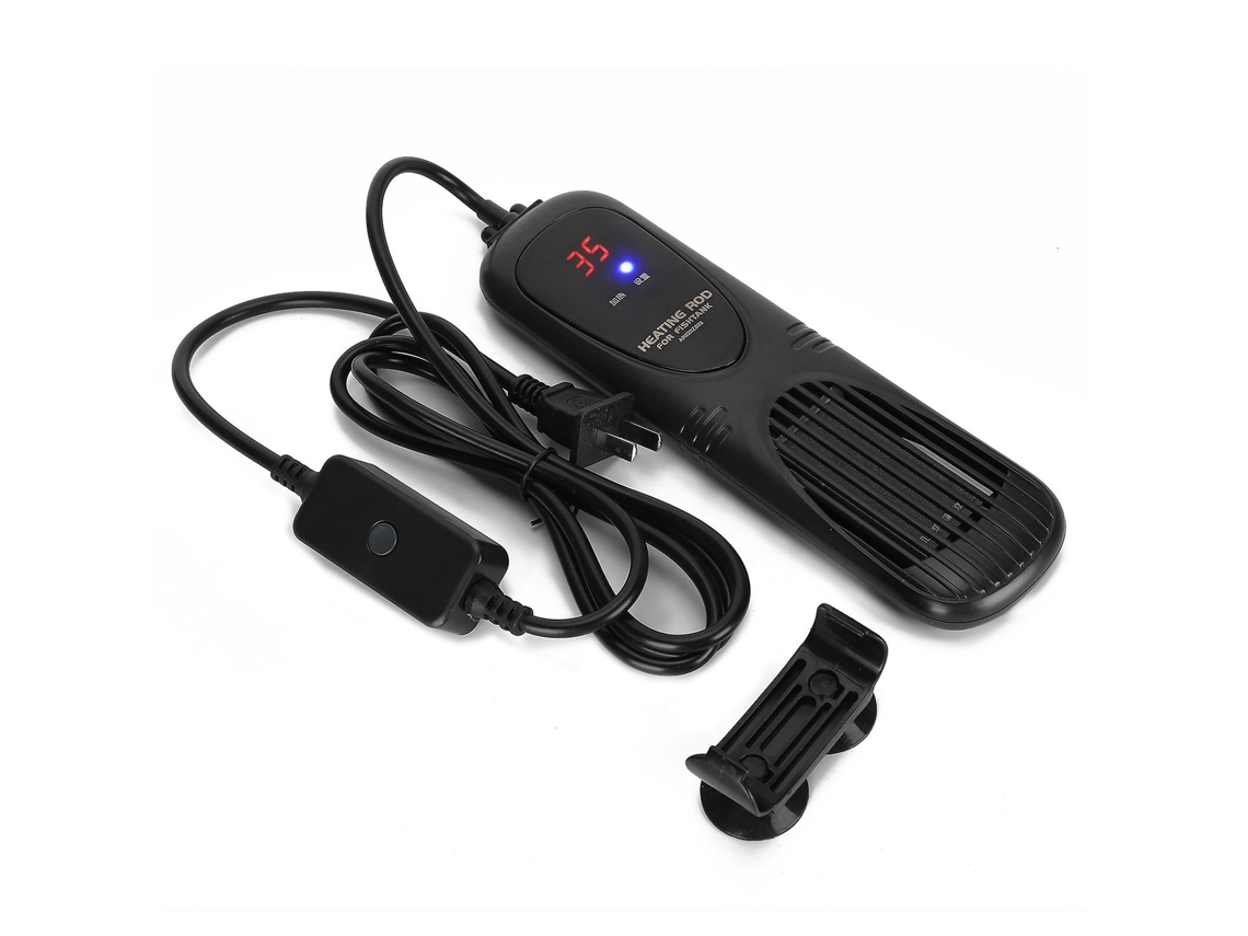 Termostato para Aquecedor de Aquário, Economizador Energia, Automático Plugue Cn 220va R 305 GOKOCO (50w)