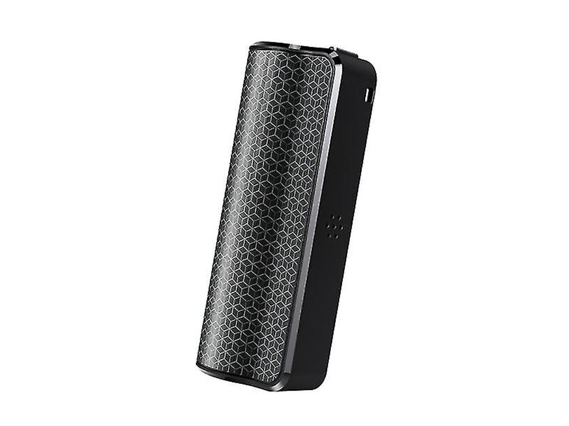 Mini Gravador Profissional De 4 Gb, Tempo De Gravação Em Standby De 192 Horas Yizhood (preto)