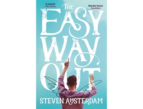 Livro Easy Way Out de Author Steven K Amsterdam (Inglês)