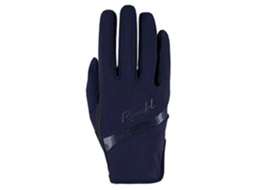 Luvas Lorraine Azul 7Roeckl