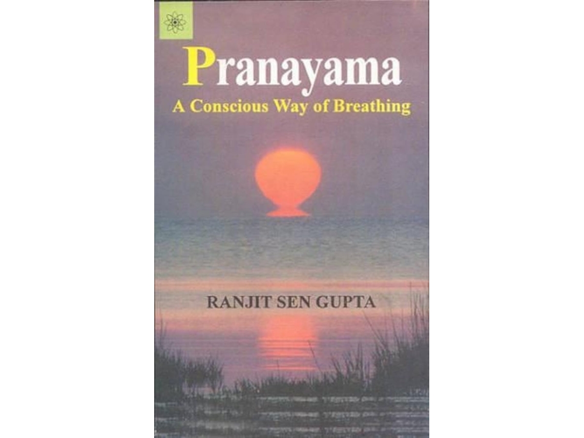 Livro Pranayama de Ranjit Sen Gupta (Inglês)