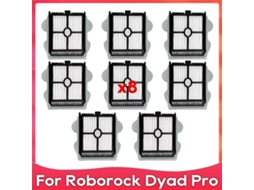 Filtro Hepa Para Dyad Pro / Dyad Pro Combo / Acessório Wd2h1a_glo