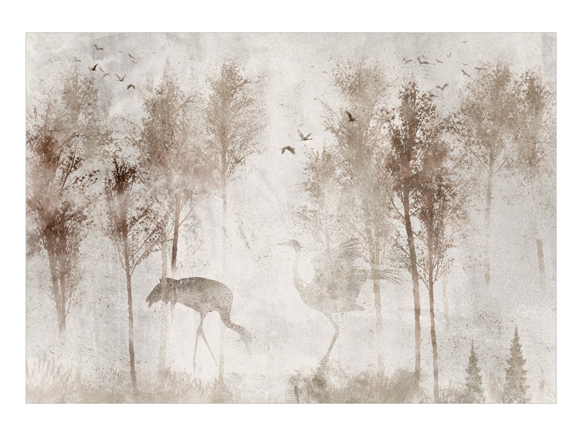 Papel de Parede ARTGEIST Among the Trees (98x70)
