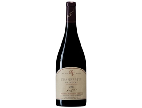 Vinho DOMAINE ROSSIGNOL-TRAPET Domaine Rossignol-Trapet Grand Cru Pinot Preto Chambertin (0.75 L - 1 unidade)
