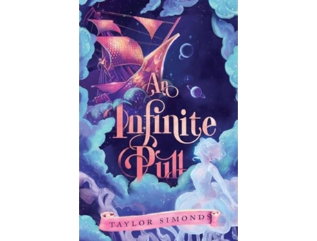 Livro An Infinite Pull de Taylor Simonds (Inglês)