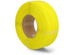 Cabeça De Impressão Spectrum Refil De Filament Pla 1,75 Mm 1 Kg Amarelo Sorvete