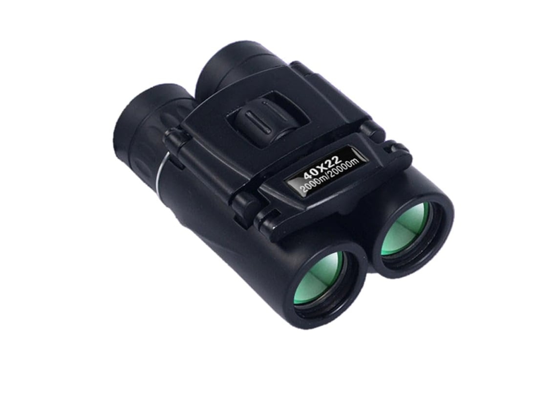 Mini Binóculos Portáteis de Bolso 40x22 Telescópio Compacto de Alta Potência para Acampamento Ao Ar Livre Caça Concertos Viagens Passeios USHION