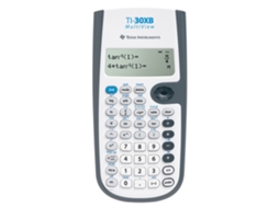 Calculadora Científica TEXAS Ti-30xb Multiview (10 Dígitos)