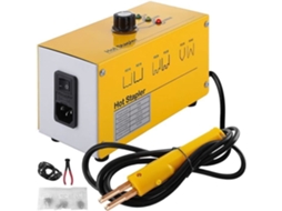 Vevor Plástico Quente Grampeador 20w Kit De Ferramentas Reparo Plástico Soldagem Profissional 220v Soldador 3 Configurações Calor28