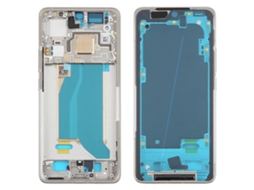 Moldura Central Compatível Com Xiaomi 14t Pro