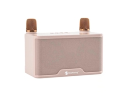Caixa De Som Bluetooth Inteligente Nr8088 Tws