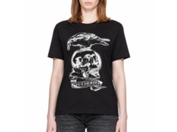 Rockinstone Expendables Tattoo Black Adult T-shirt Size:m