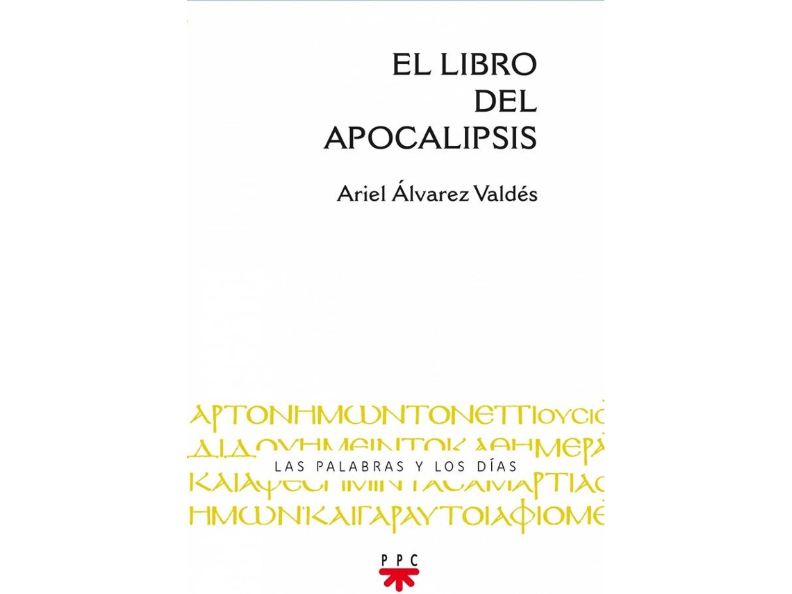 Livro El Libro Del Apocalipsis (Espanhol)