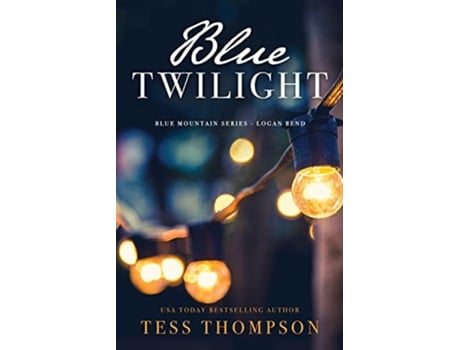 Livro Blue Twilight de Tess Thompson (Inglês)