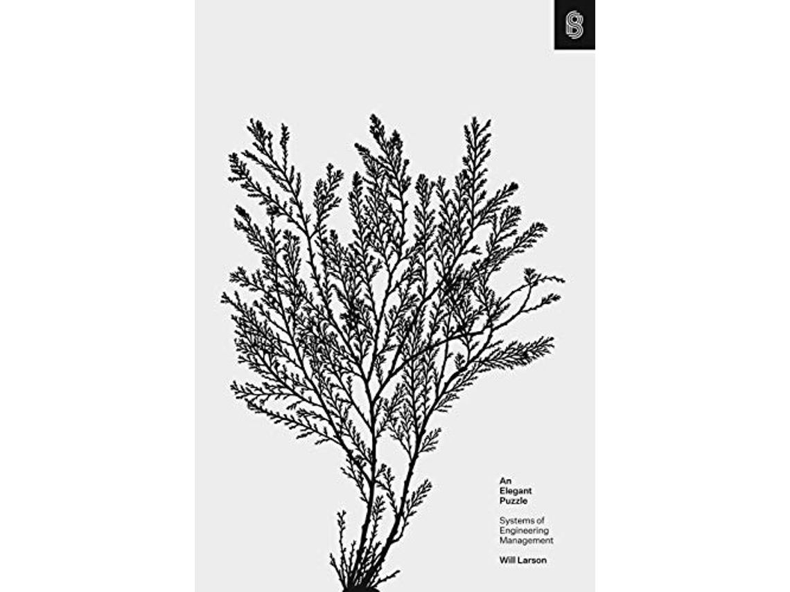 Livro Elegant Puzzle de Will Larson (Inglês - Capa Dura)