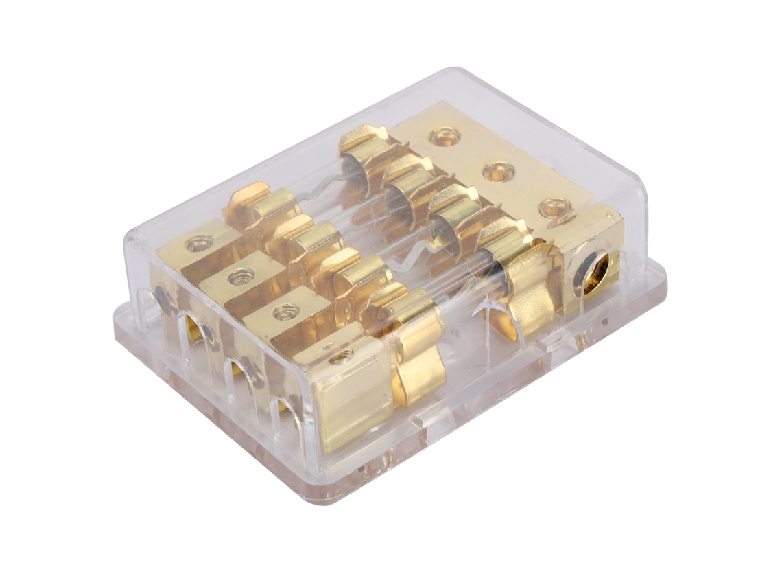 Porta fusível de Lâmina 12v 60a S/MARCA