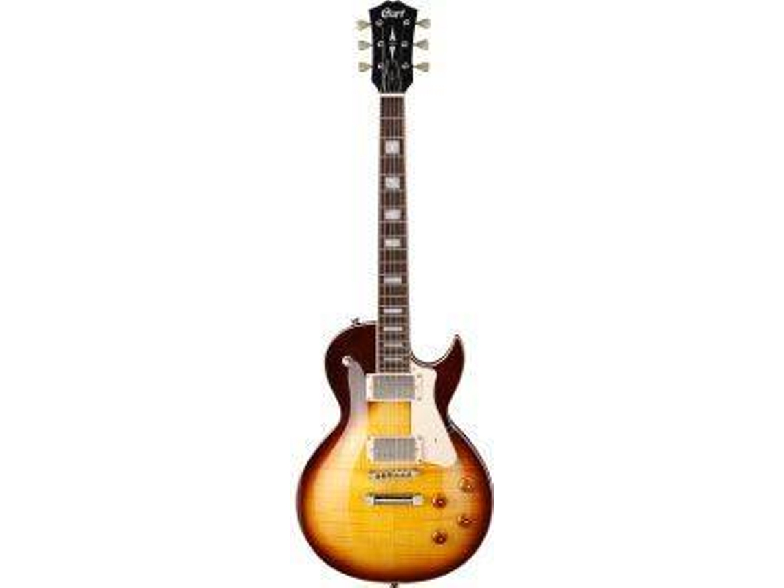 Guitarra Elétrica CORT CR250VB