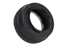 Fotga Adapter Ring For M42 Lens To Micro 4/3 Mount Camera Olympus Panasonic Dslr Camera LAXISCREED